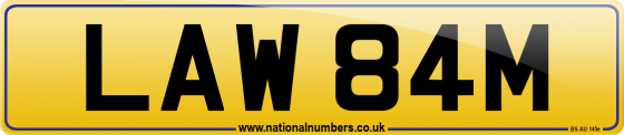 LAW 84M