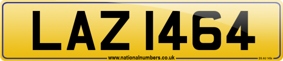 LAZ 1464