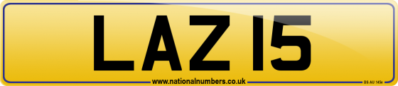 LAZ 15