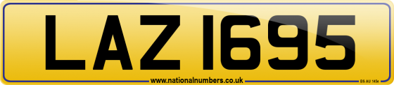 LAZ 1695