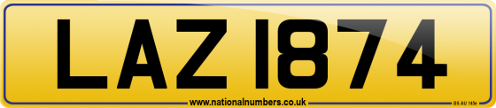 LAZ 1874