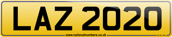 LAZ 2020