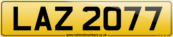 LAZ 2077