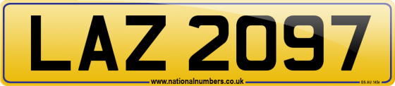 LAZ 2097