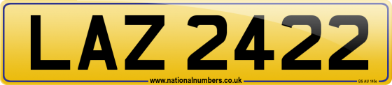 LAZ 2422