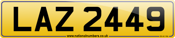 LAZ 2449