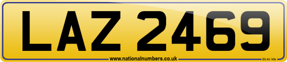 LAZ 2469