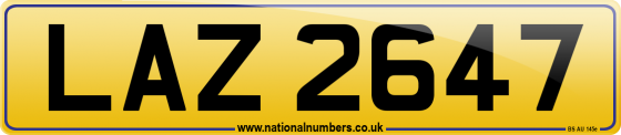 LAZ 2647