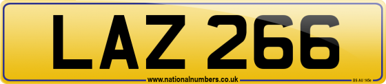 LAZ 266