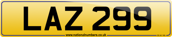 LAZ 299