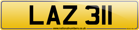 LAZ 311