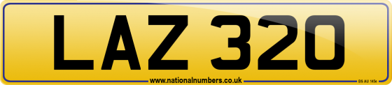 LAZ 320