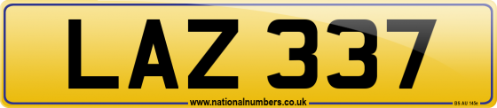 LAZ 337