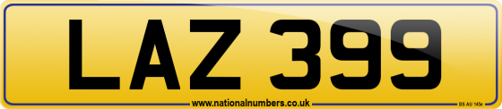 LAZ 399