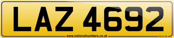 LAZ 4692