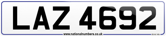 LAZ 4692