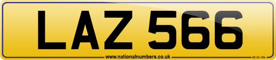 LAZ 566