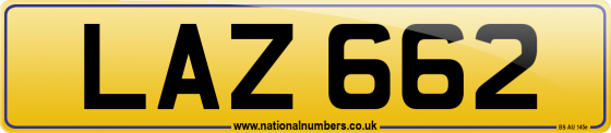 LAZ 662