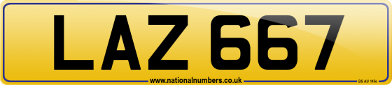 LAZ 667