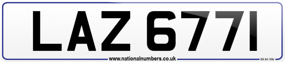 LAZ 6771