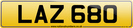 LAZ 680