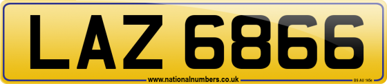 LAZ 6866