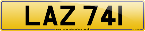 LAZ 741