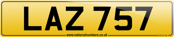 LAZ 757