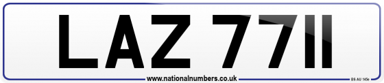 LAZ 7711