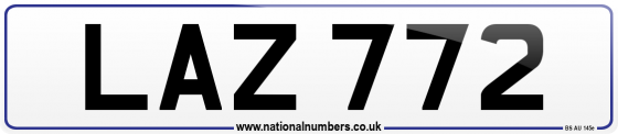 LAZ 772