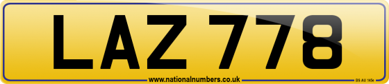 LAZ 778