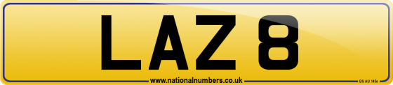 LAZ 8