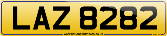 LAZ 8282