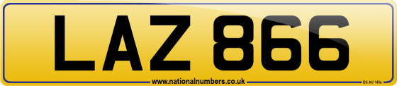 LAZ 866