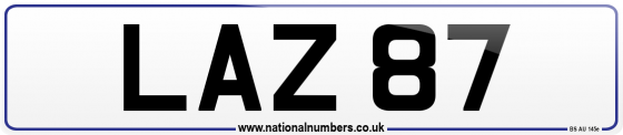LAZ 87
