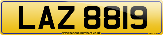 LAZ 8819