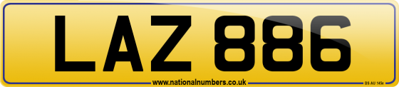 LAZ 886