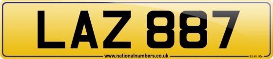 LAZ 887