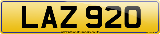 LAZ 920