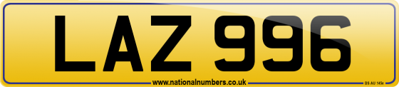LAZ 996