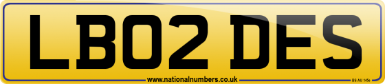 LB02 DES