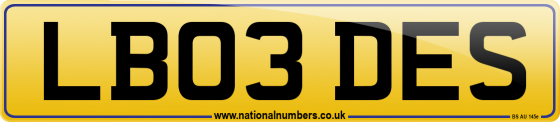 LB03 DES