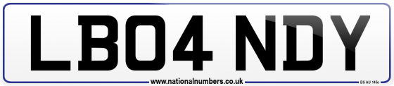 LB04 NDY