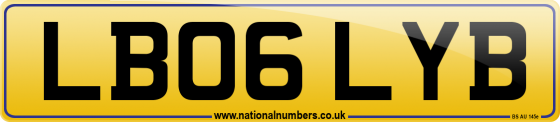 LB06 LYB