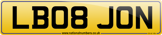 LB08 JON