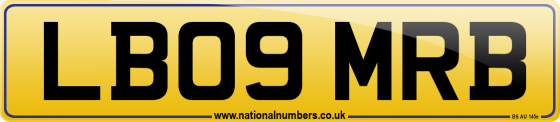 LB09 MRB