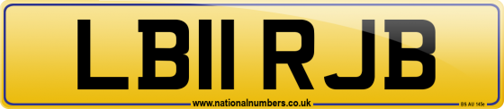 LB11 RJB