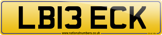 LB13 ECK