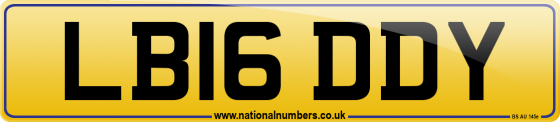 LB16 DDY