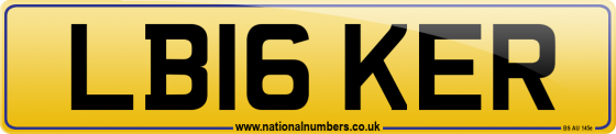LB16 KER